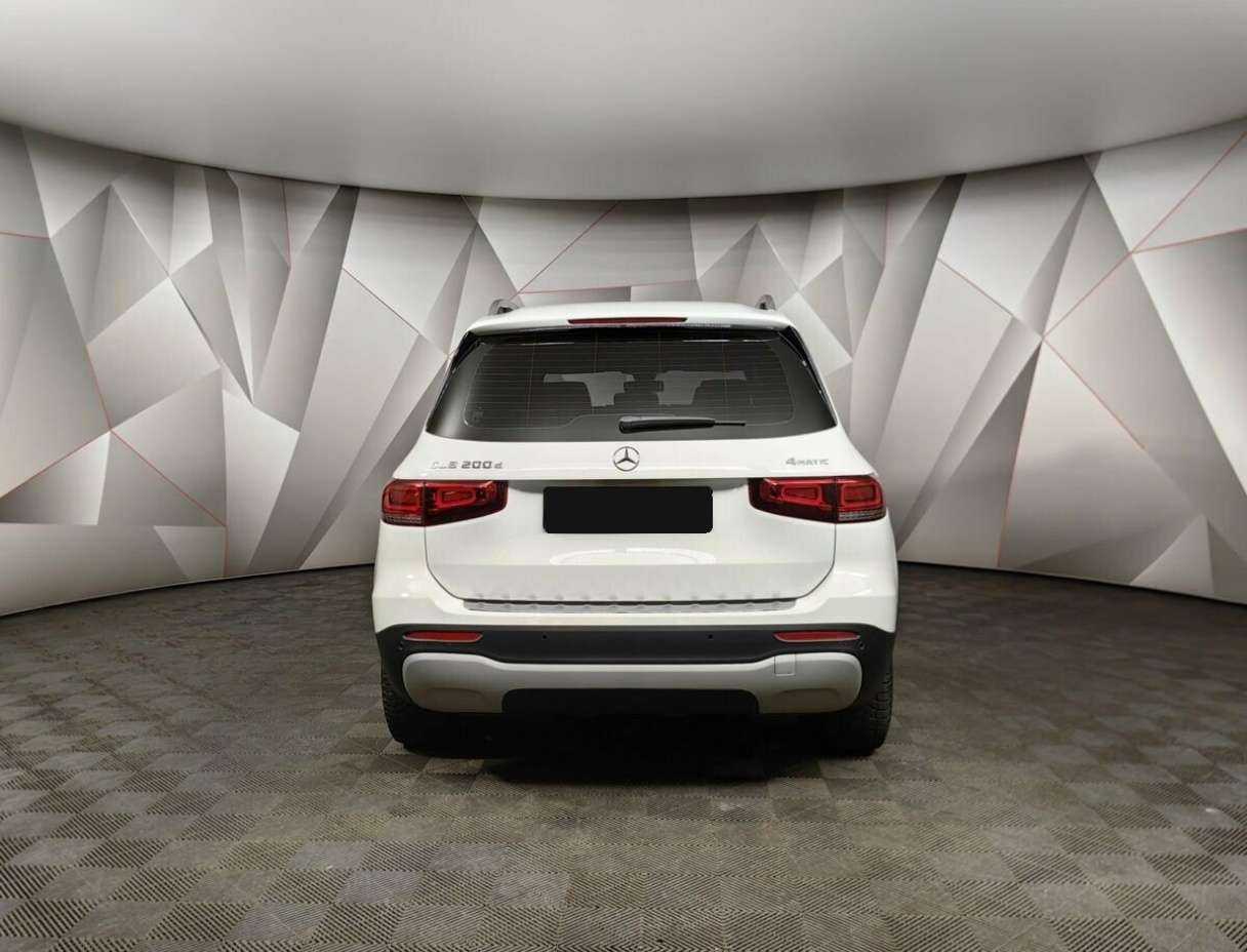 Mercedes-Benz GLB 200 d, 2020 Фото №8