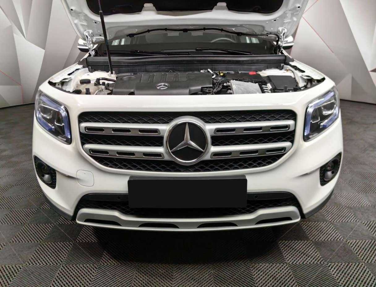Mercedes-Benz GLB 200 d, 2020 Фото №9