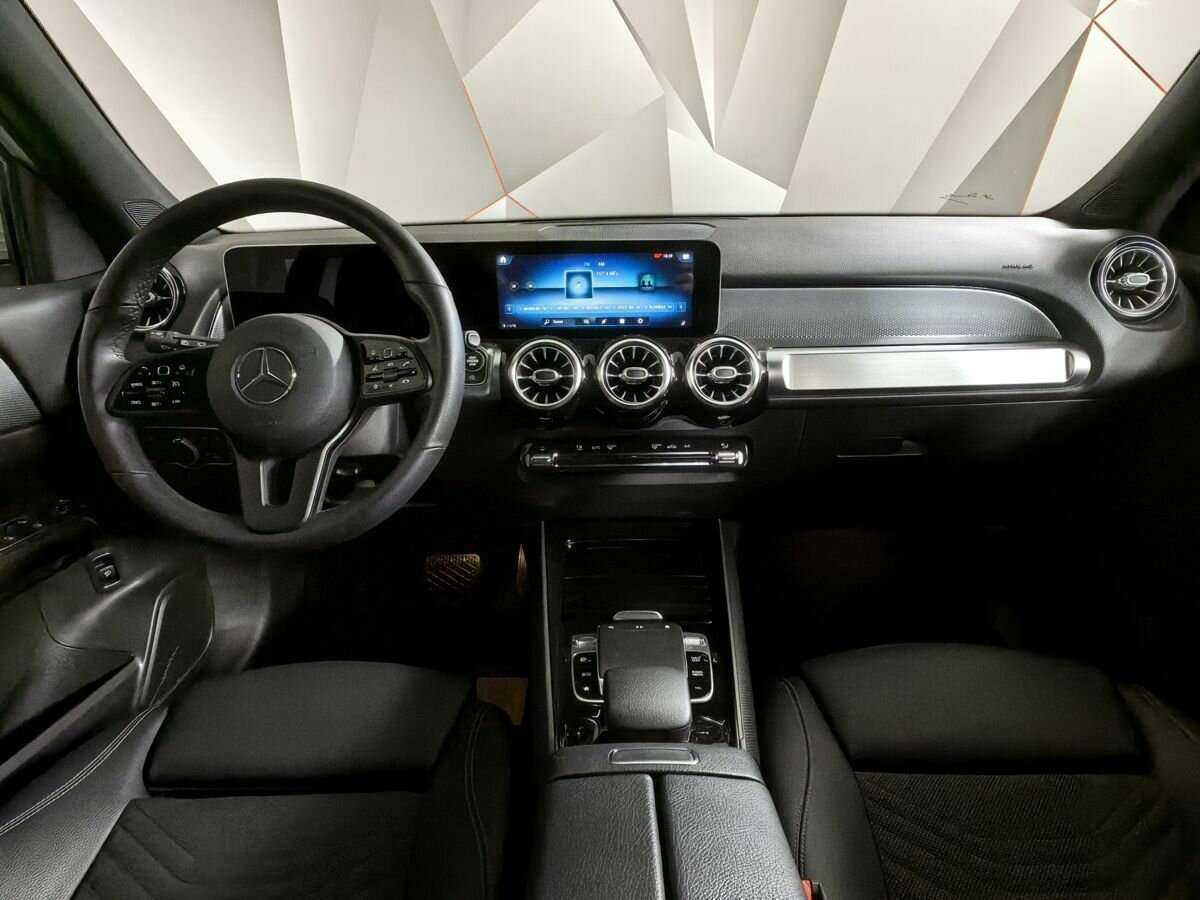 Mercedes-Benz GLB 200 d, 2020 Фото №10