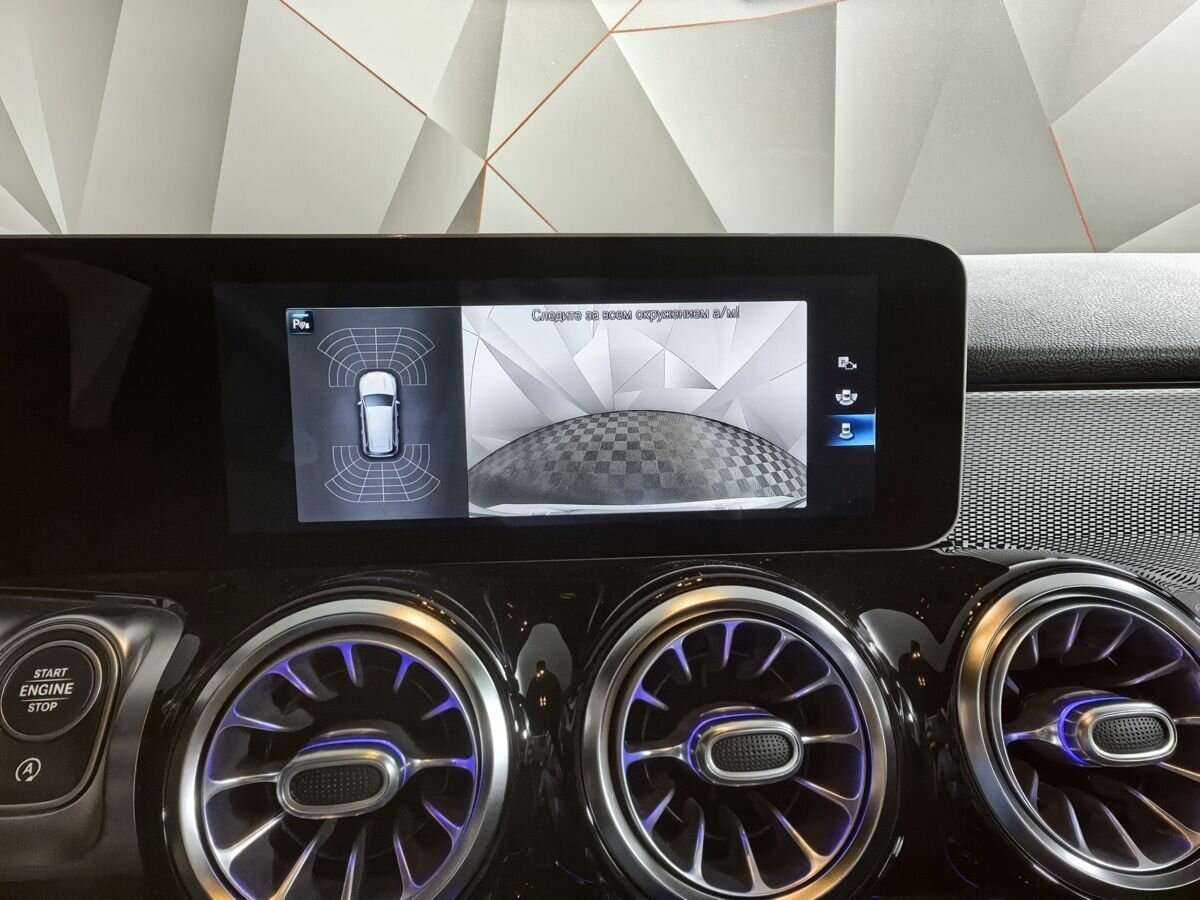 Mercedes-Benz GLB 200 d, 2020 Фото №16