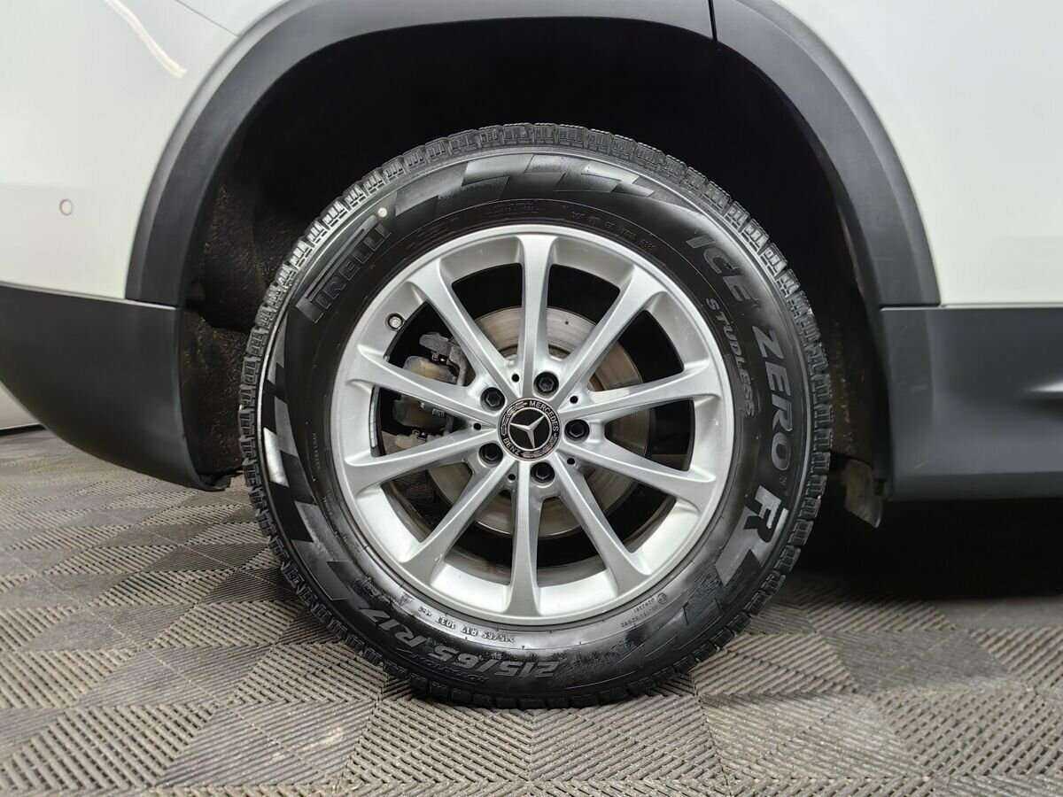 Mercedes-Benz GLB 200 d, 2020 Фото №17