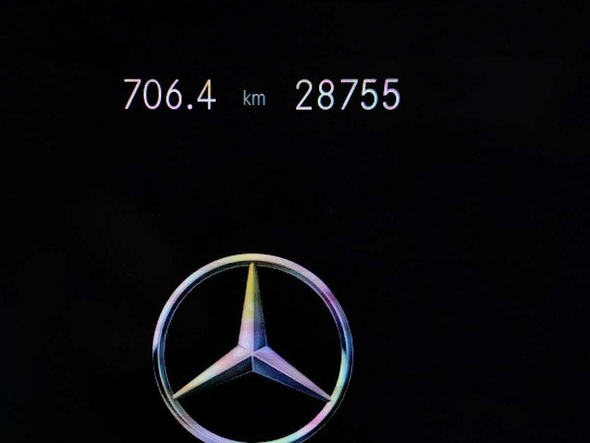 Mercedes-Benz GLB 200 d, 2020 Фото №20