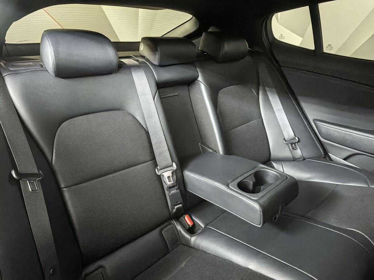 Kia Stinger, 2019 Фото №13