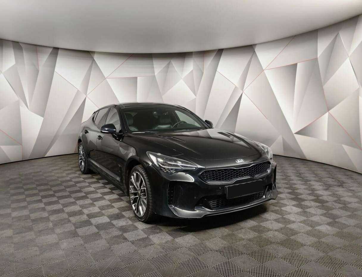 Kia Stinger, 2019 - 57 919 км. | Фото №3