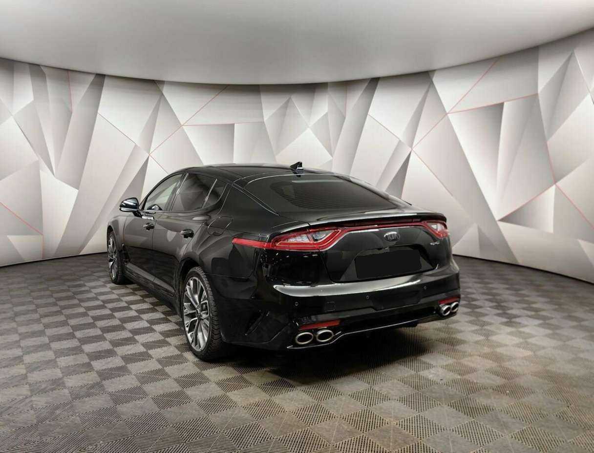 Kia Stinger, 2019 - 57 919 км. | Фото №4