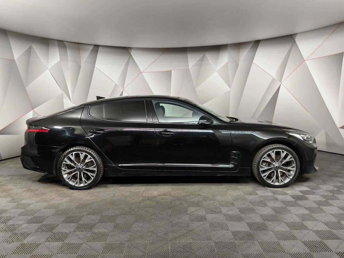 Kia Stinger, 2019 - 57 919 км. | Фото №6