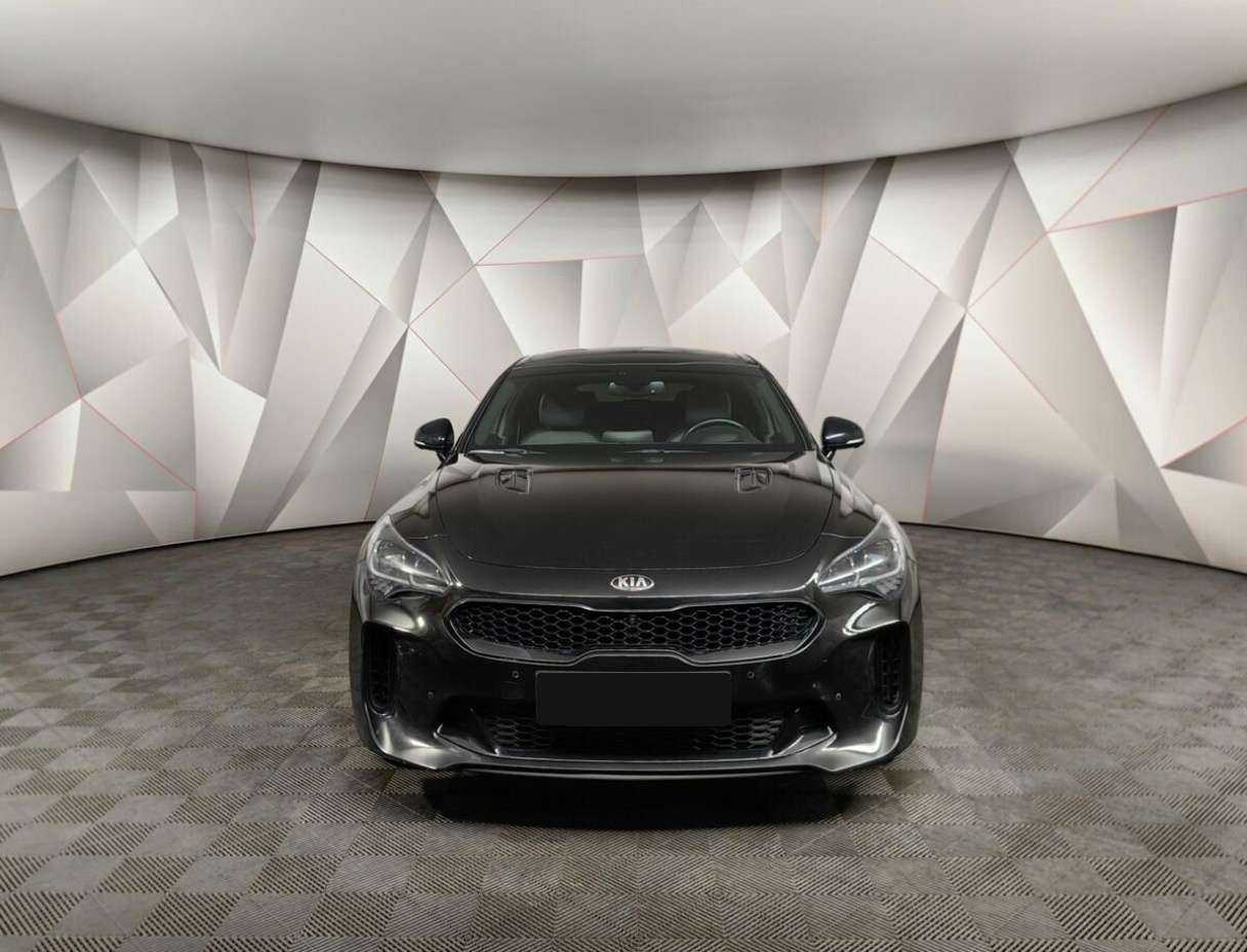 Kia Stinger, 2019 - 57 919 км. | Фото №7