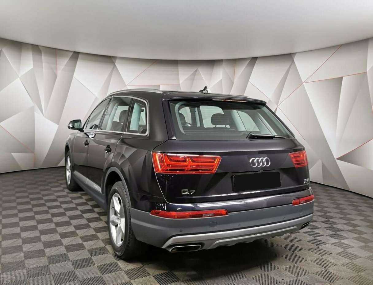 Audi Q7, 2017 - 72 016 км. | Фото №3