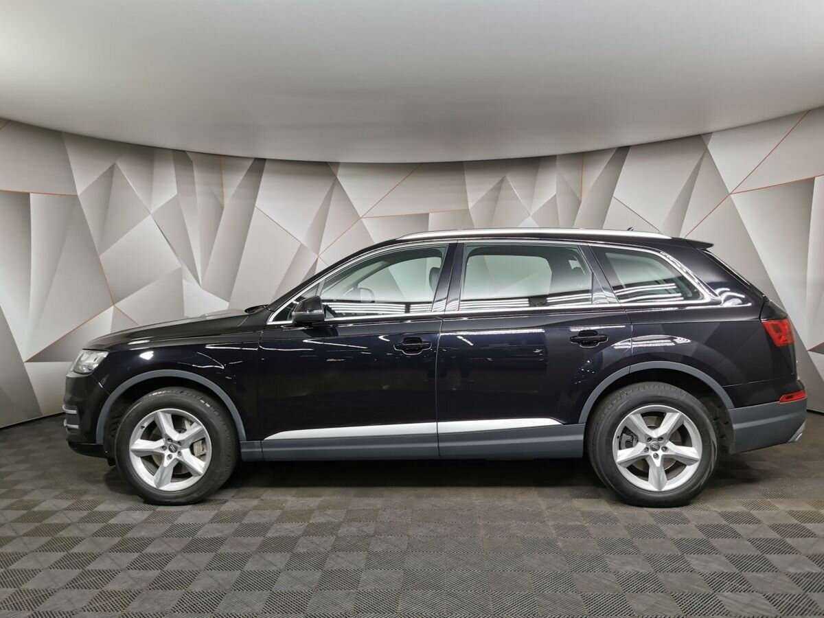 Audi Q7, 2017 - 72 016 км. | Фото №4