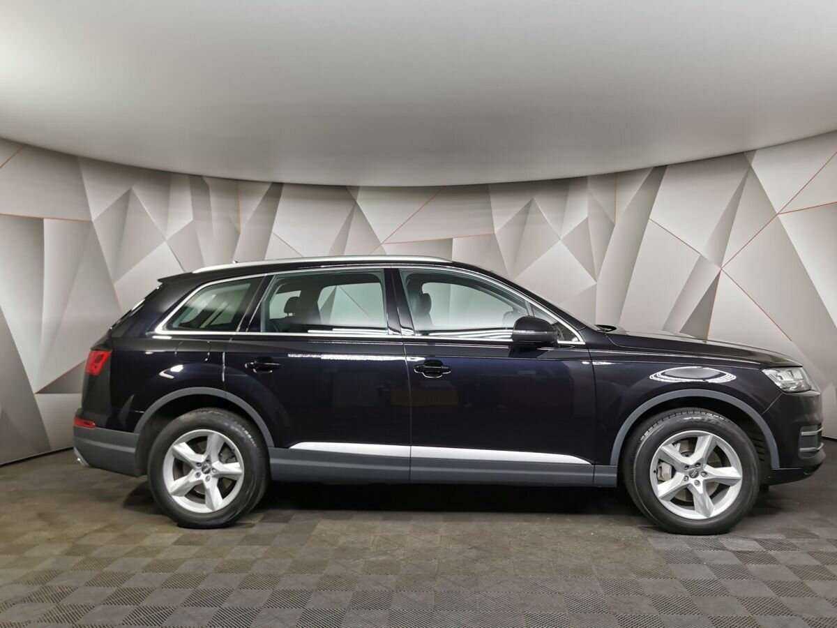 Audi Q7, 2017 - 72 016 км. | Фото №5
