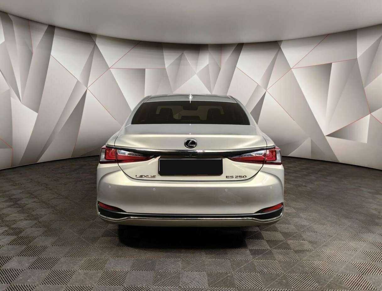 Lexus ES 250, 2020 - 25 269 км. | Фото №8