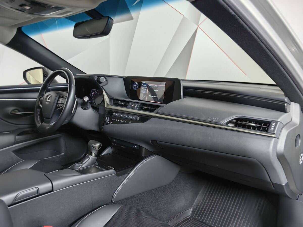 Lexus ES 250, 2020 Фото №9