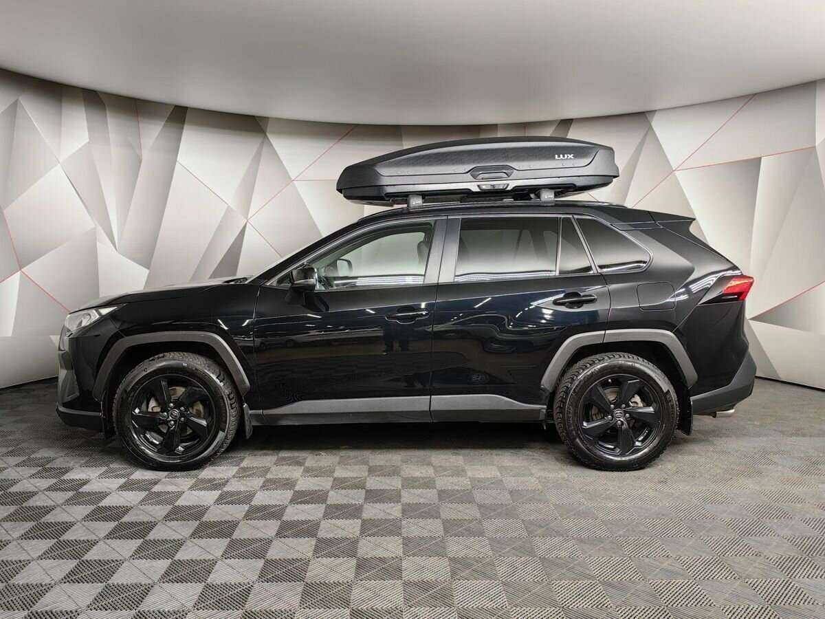 Toyota RAV4, 2021 - 76 194 км. | Фото №5