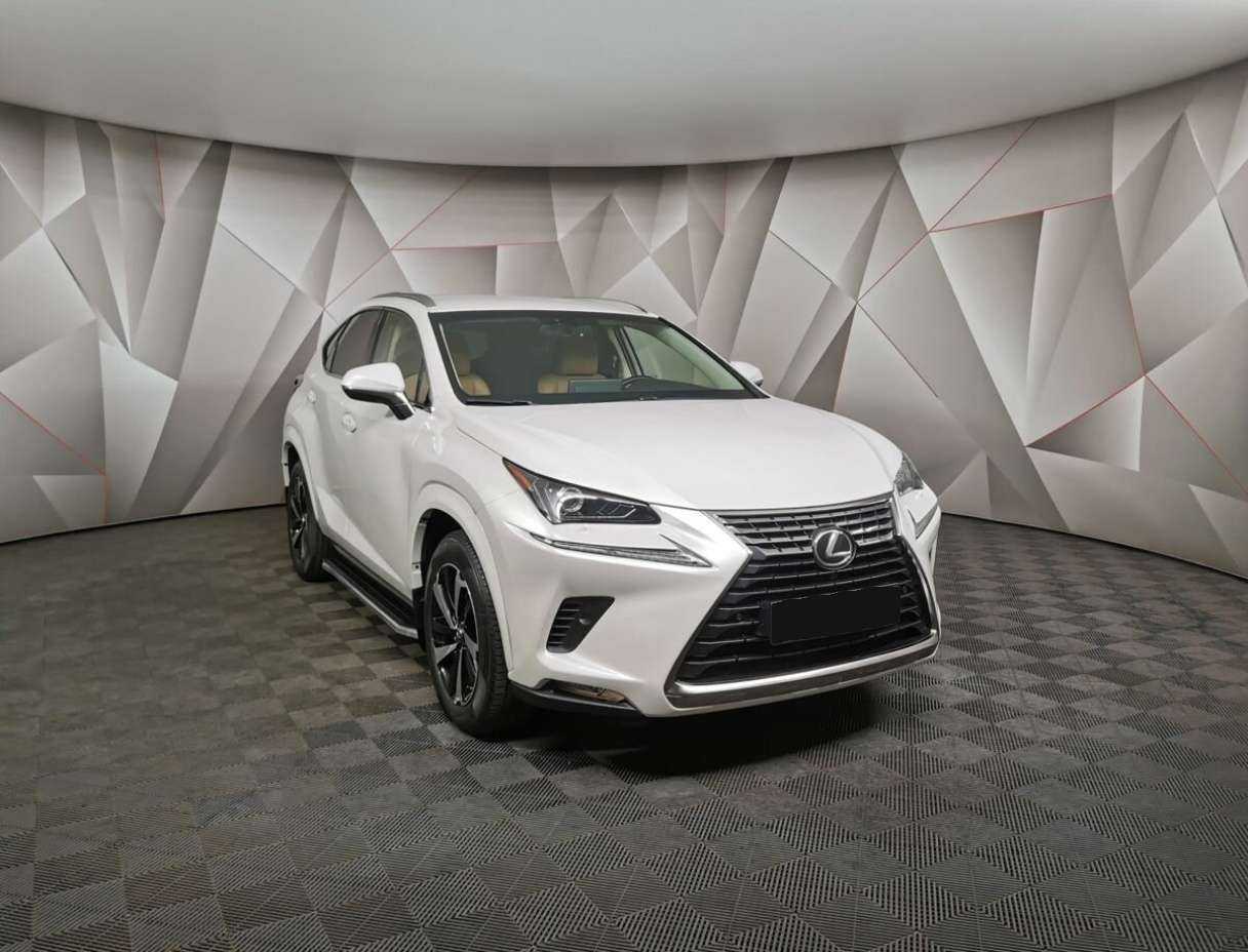 Lexus NX 300, 2019 - 30 380 км. | Фото №3