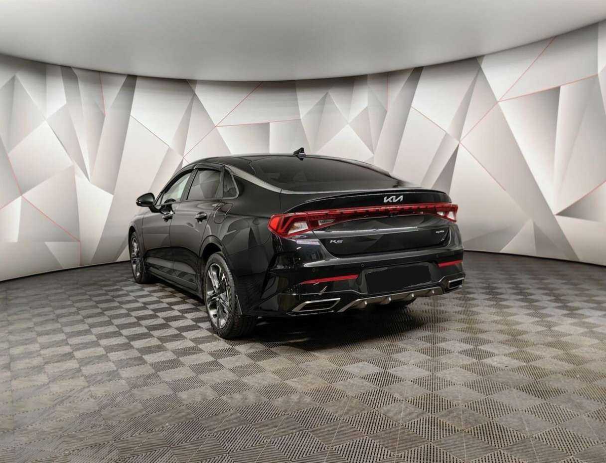 Kia K5, 2022 - 28 018 км. | Фото №4