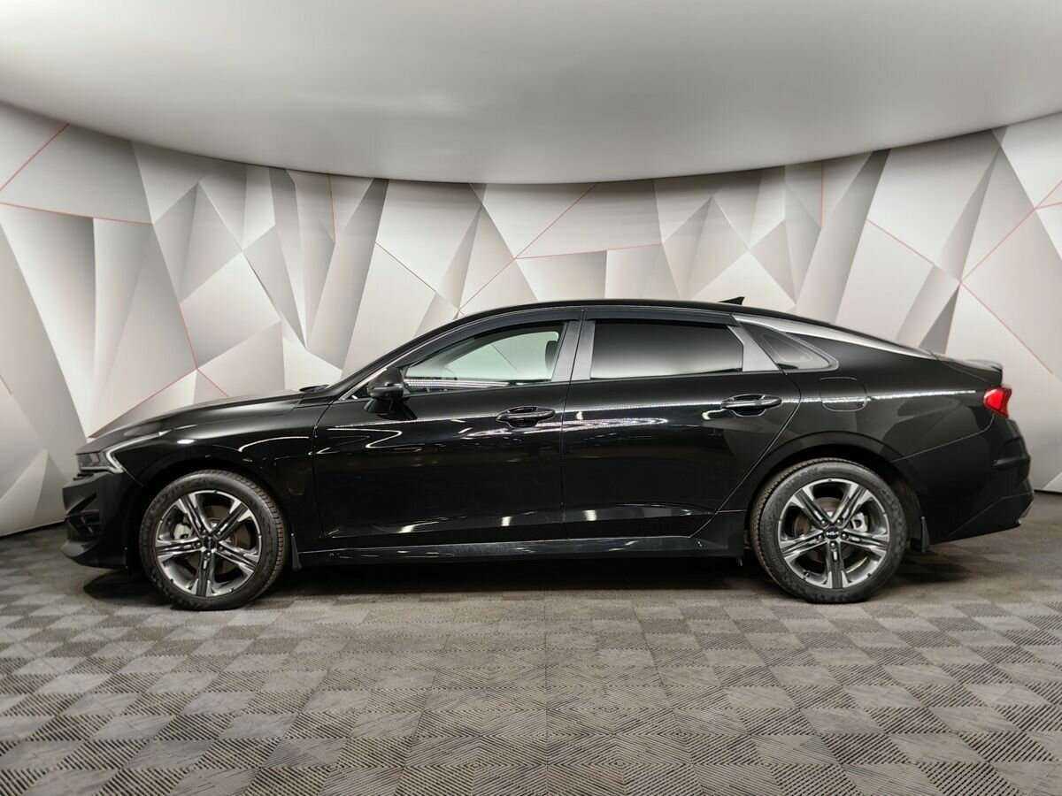 Kia K5, 2022 - 28 018 км. | Фото №5
