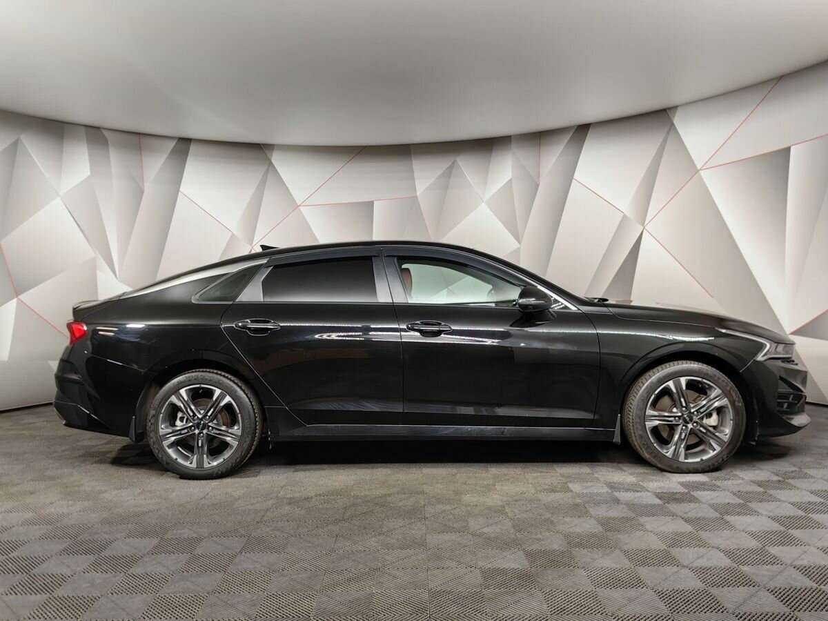 Kia K5, 2022 - 28 018 км. | Фото №6