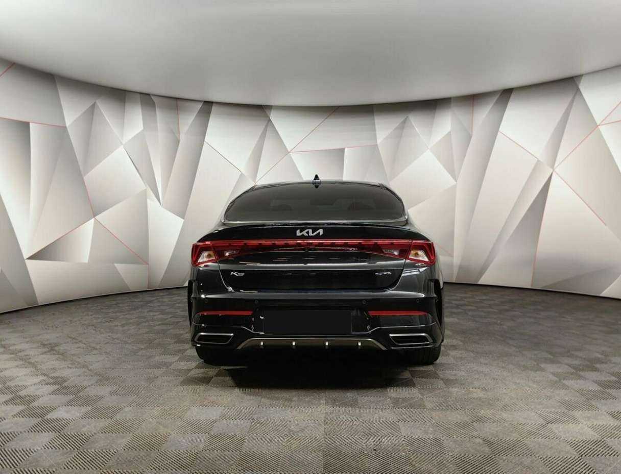 Kia K5, 2022 - 28 018 км. | Фото №8