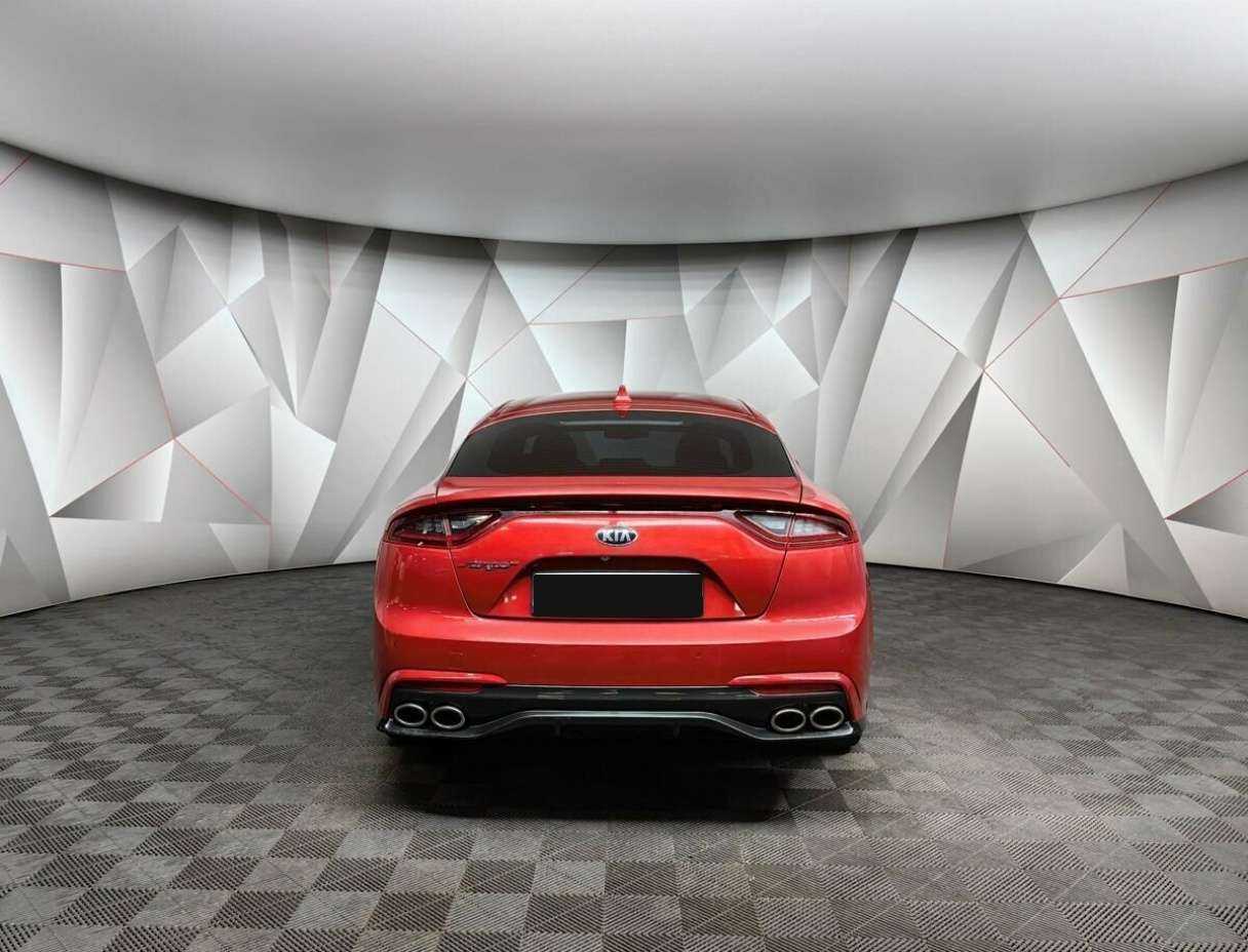 Kia Stinger, 2020 - 53 130 км. | Фото №8