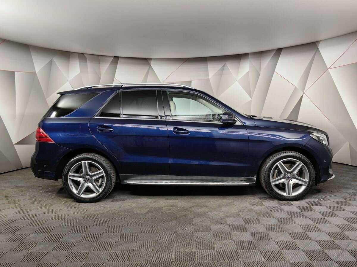 Mercedes-Benz GLE 250 d, 2018 - 140 448 км. | Фото №6