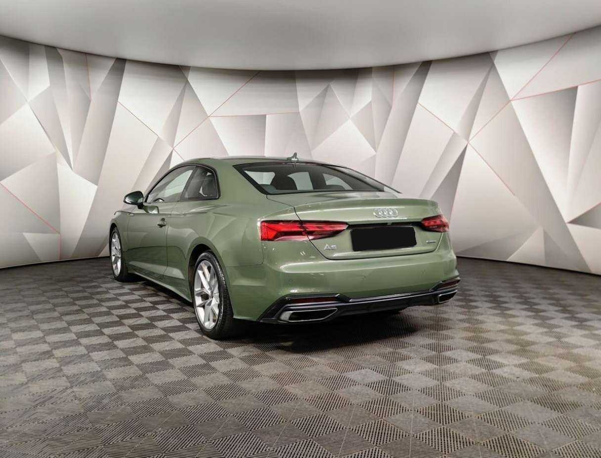 Audi A5 45 TFSI, 2020 - 69 602 км. | Фото №4