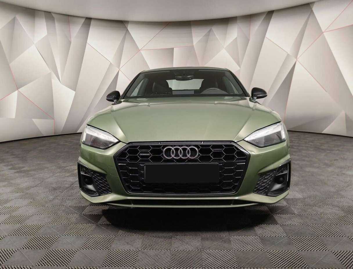 Audi A5 45 TFSI, 2020 - 69 602 км. | Фото №7
