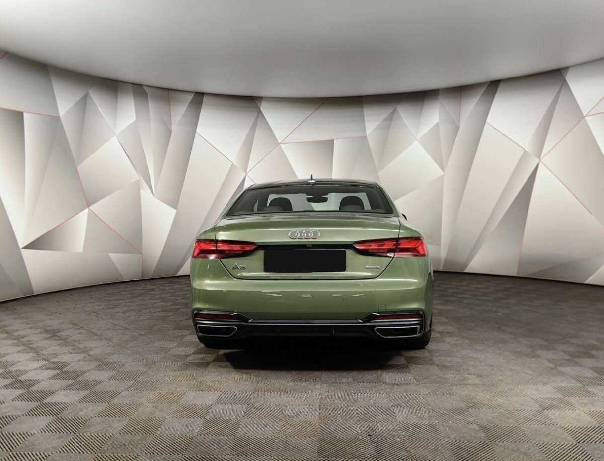 Audi A5 45 TFSI, 2020 - 69 602 км. | Фото №8