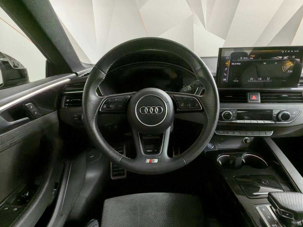 Audi A5 45 TFSI, 2020 Фото №15