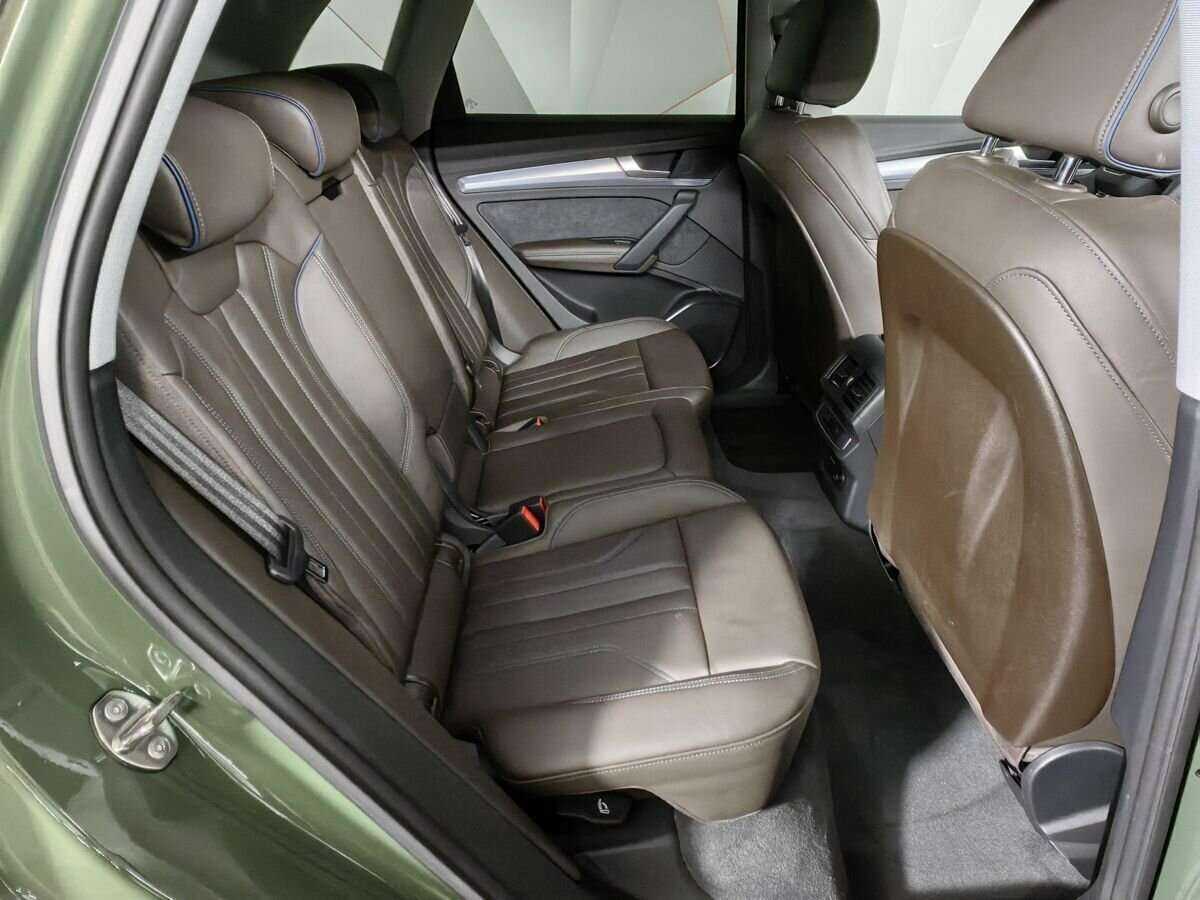 Audi Q5 45 TFSI, 2022 - 63 000 км. | Фото №8