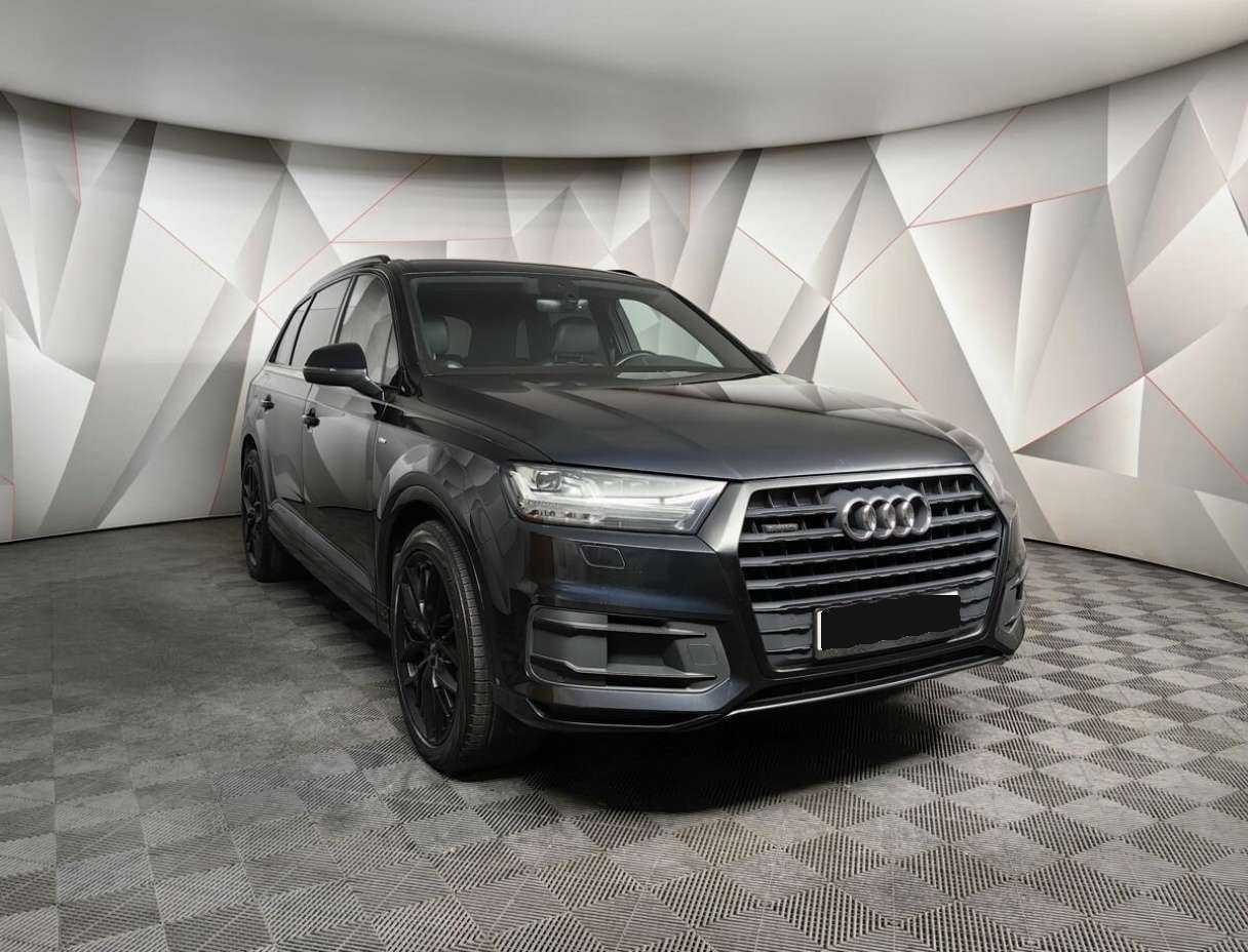Audi Q7, 2017 - 110 960 км. | Фото №3