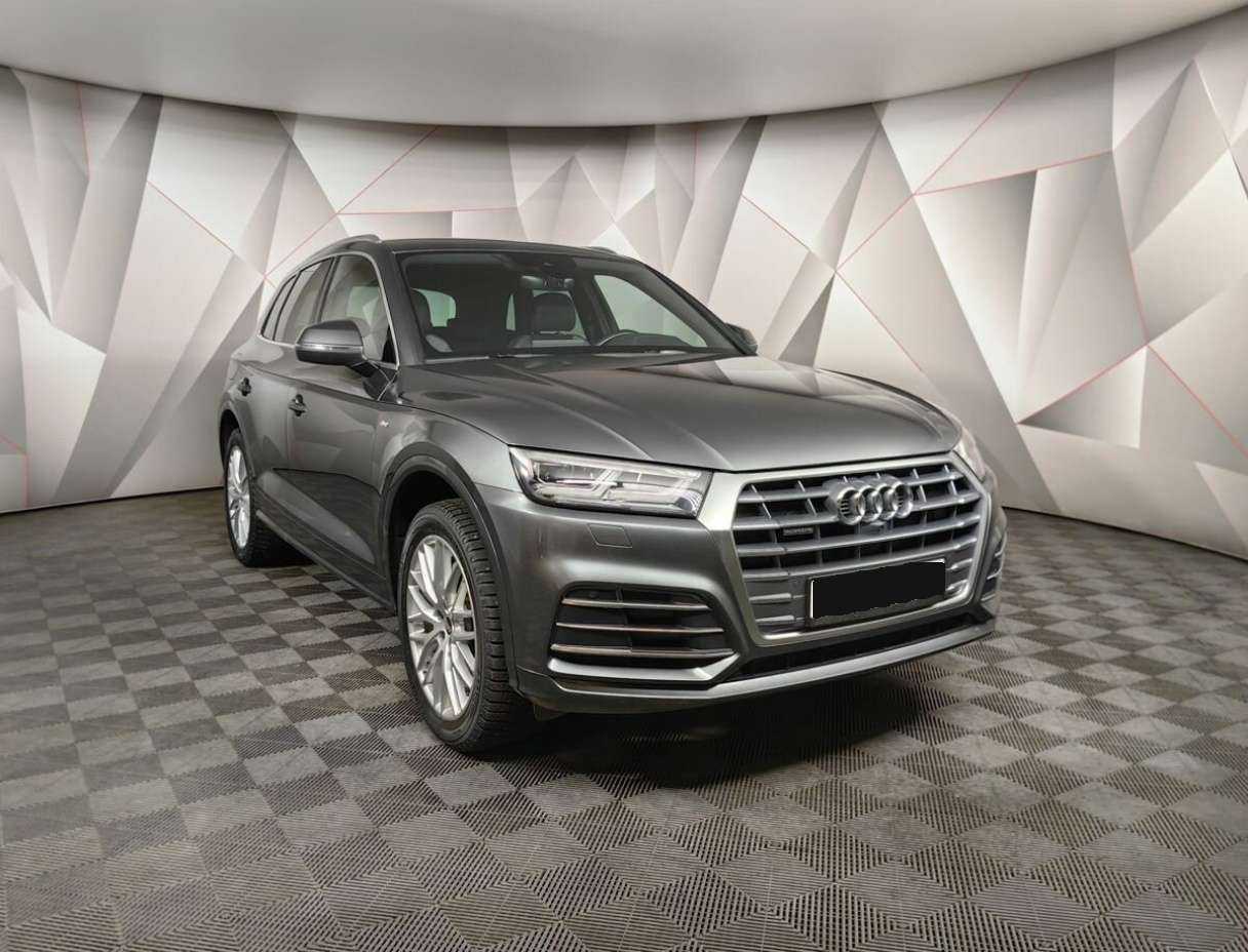 Audi Q5, 2020 - 83 475 км. | Фото №3
