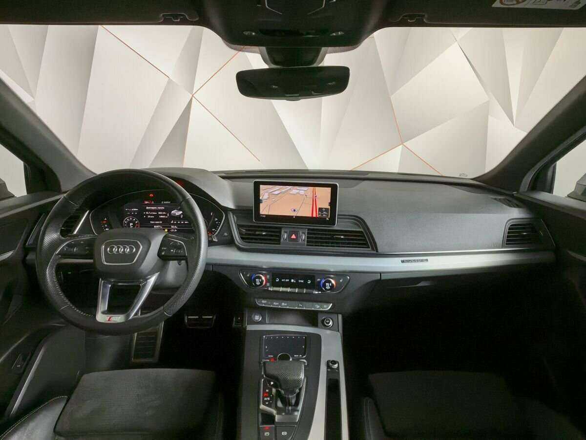 Audi Q5, 2020 Фото №10