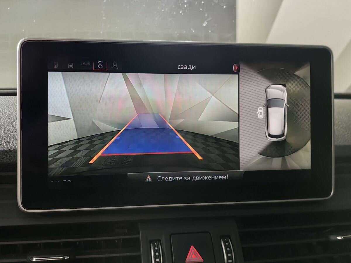 Audi Q5, 2020 Фото №16