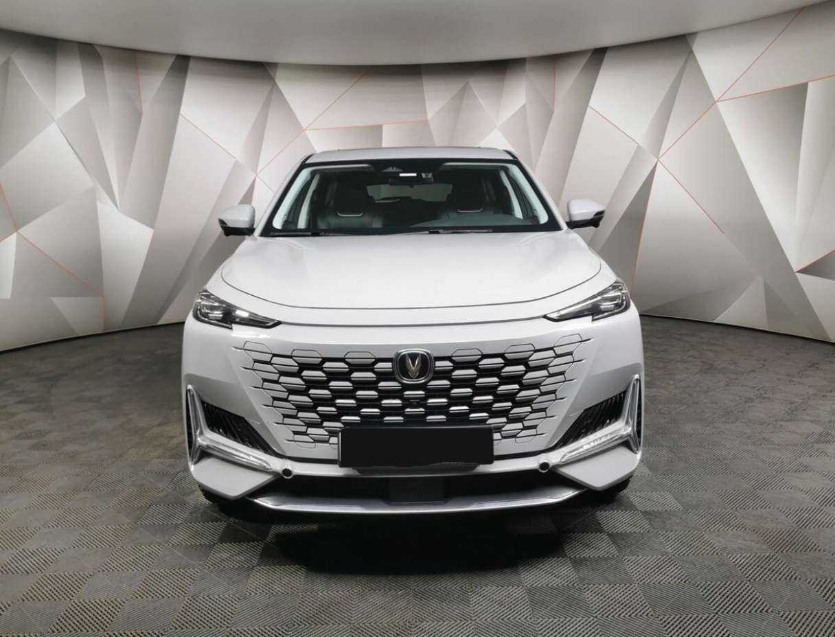 Changan UNI-K, 2022 - 16 240 км. | Фото №6