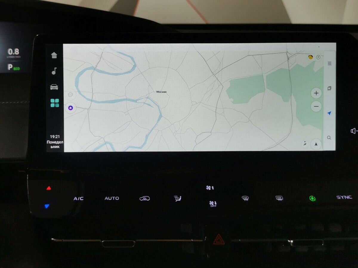 Changan UNI-K, 2022 Фото №13