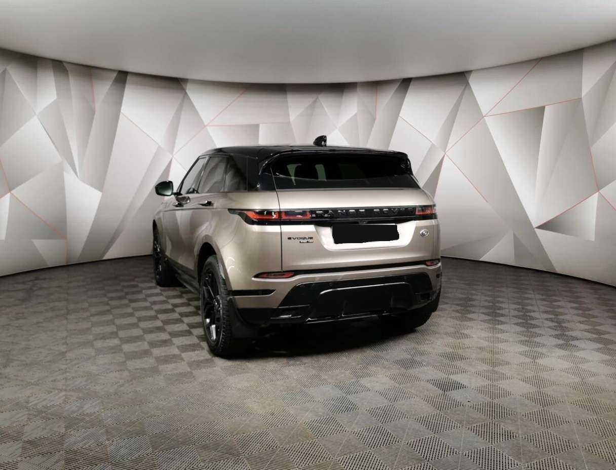 Land Rover Range Rover Evoque, 2019 - 62 024 км. | Фото №4