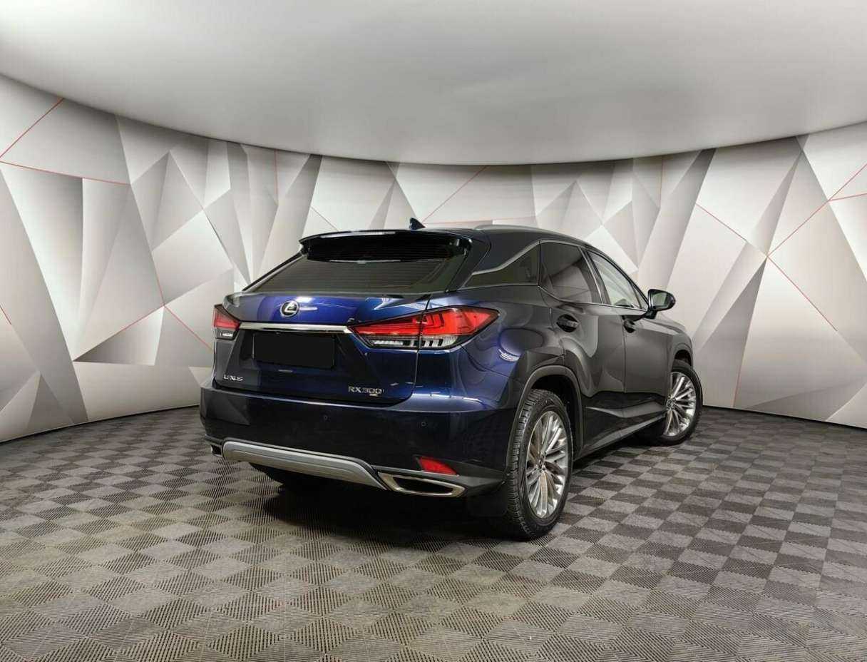 Lexus RX 300, 2020 Фото №2