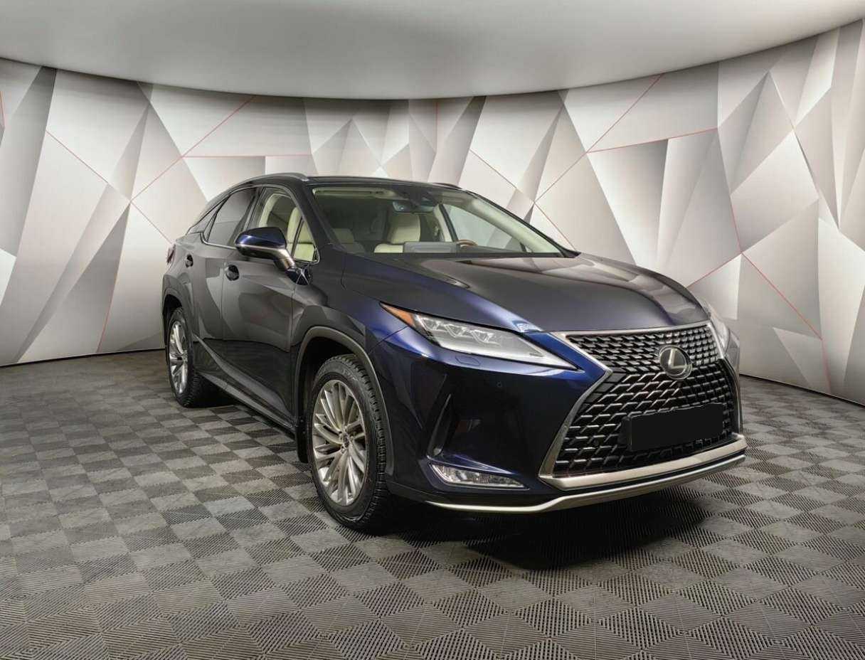 Lexus RX 300, 2020 Фото №3