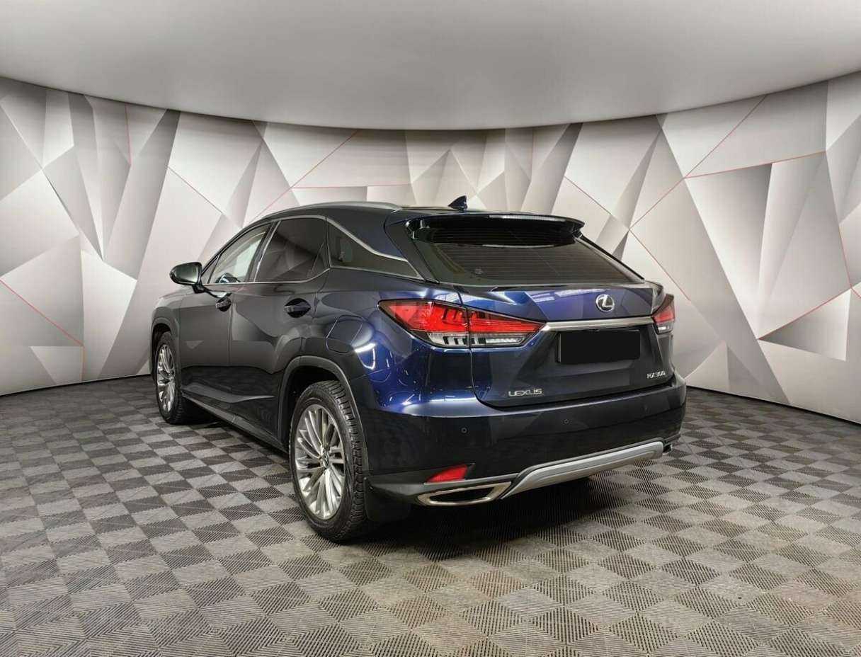 Lexus RX 300, 2020 Фото №4