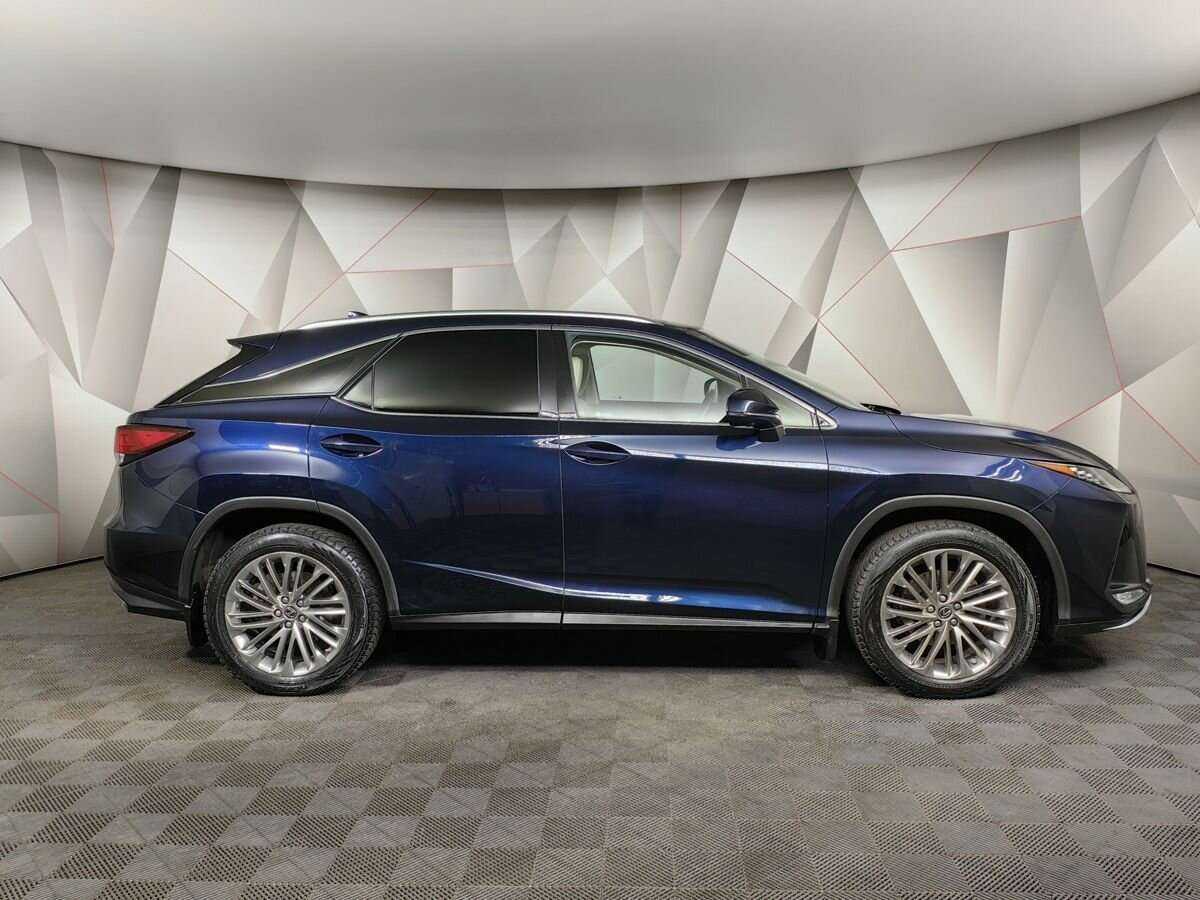 Lexus RX 300, 2020 Фото №6