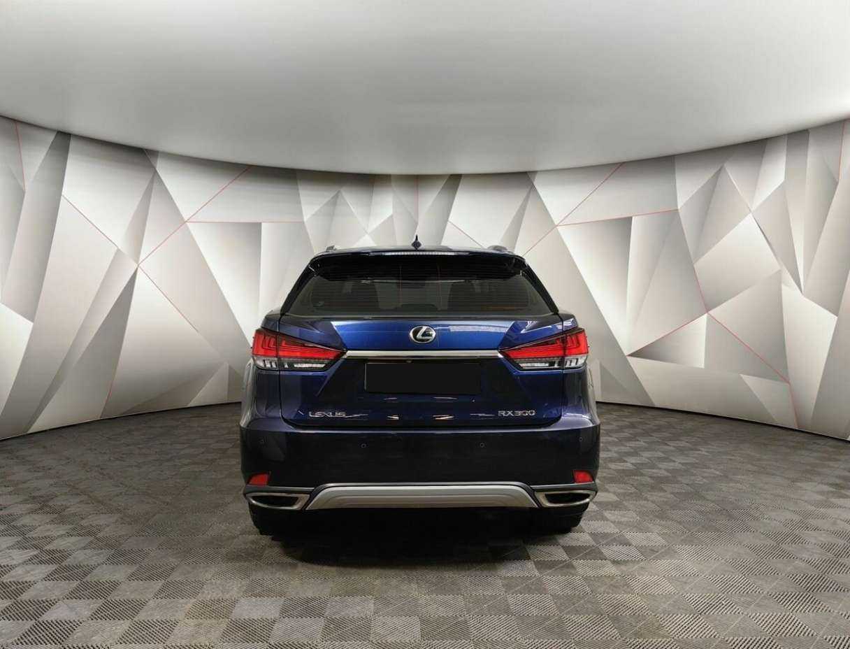 Lexus RX 300, 2020 Фото №8