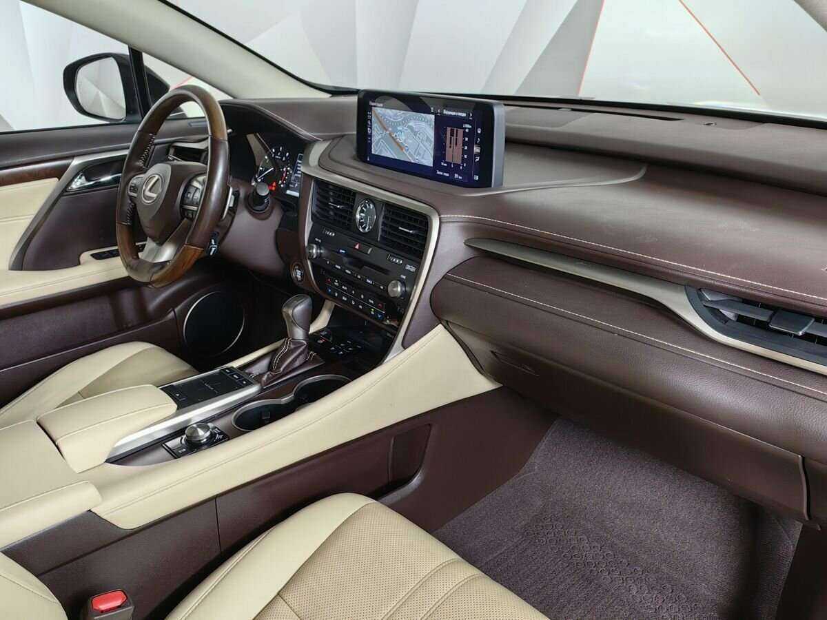 Lexus RX 300, 2020 Фото №9