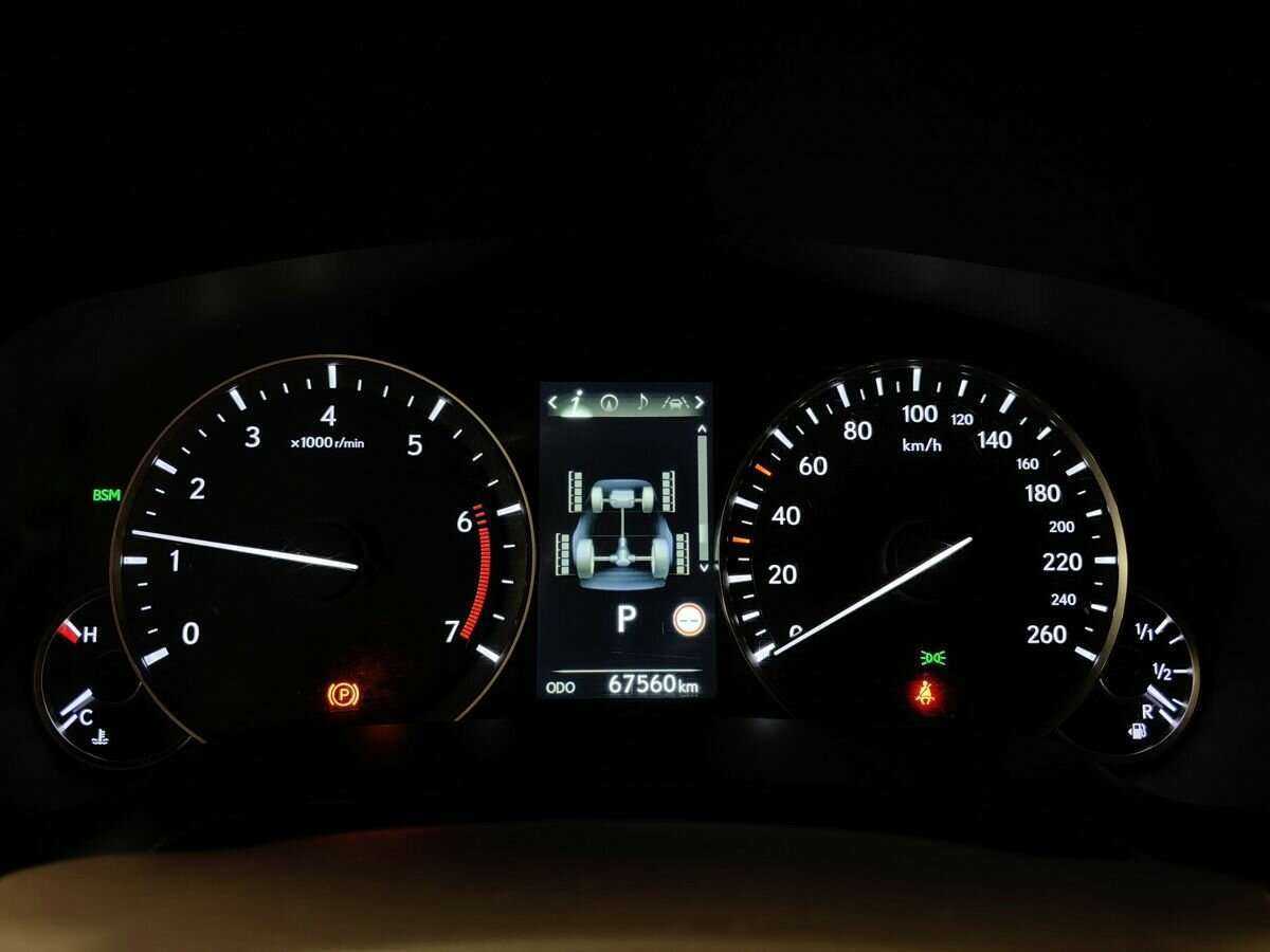 Lexus RX 300, 2020 Фото №20