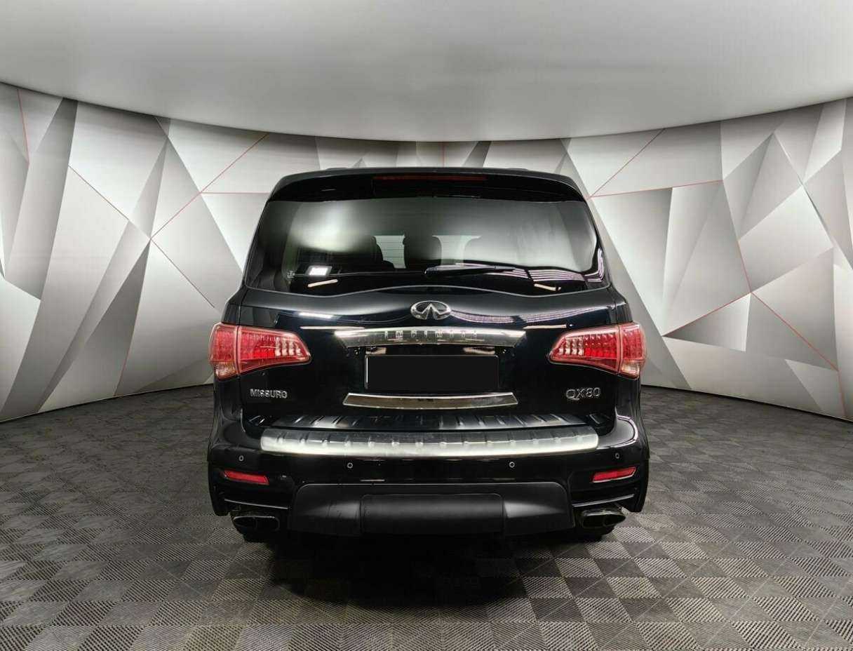 Infiniti QX80, 2017 - 73 691 км. | Фото №8