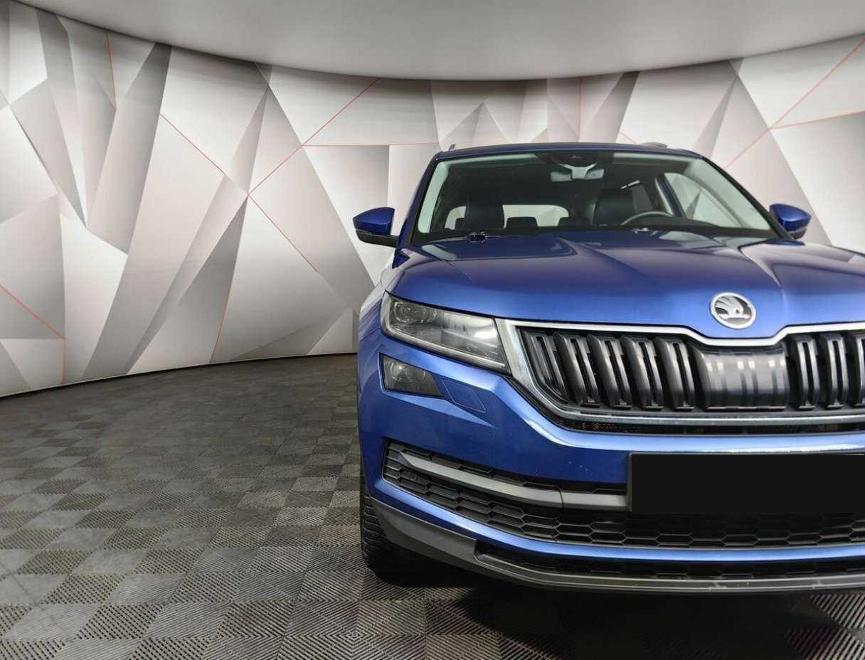 Skoda Kodiaq, 2019 Фото №9