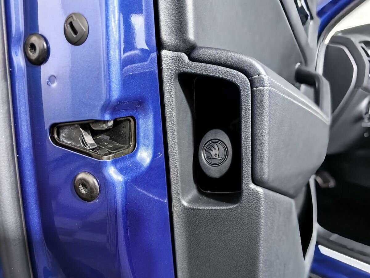 Skoda Kodiaq, 2019 Фото №24