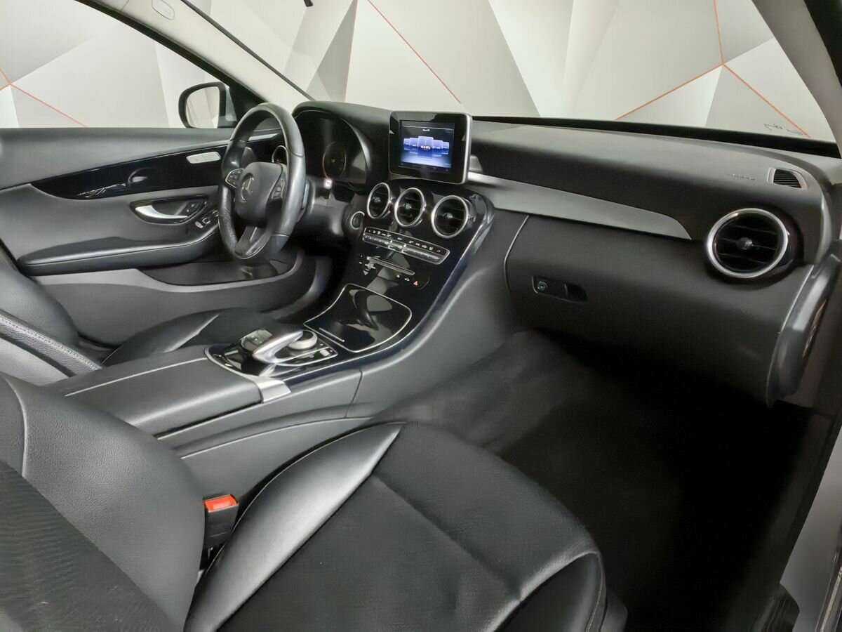 Mercedes-Benz C-Класс 180 9G-TRONIC, 2017 Фото №9