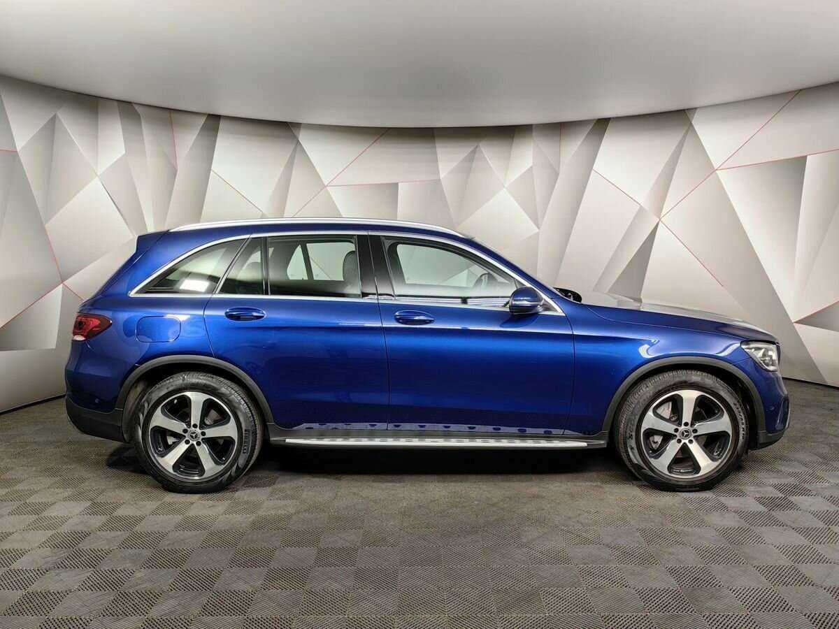 Mercedes-Benz GLC 220 d, 2019 - 32 079 км. | Фото №6