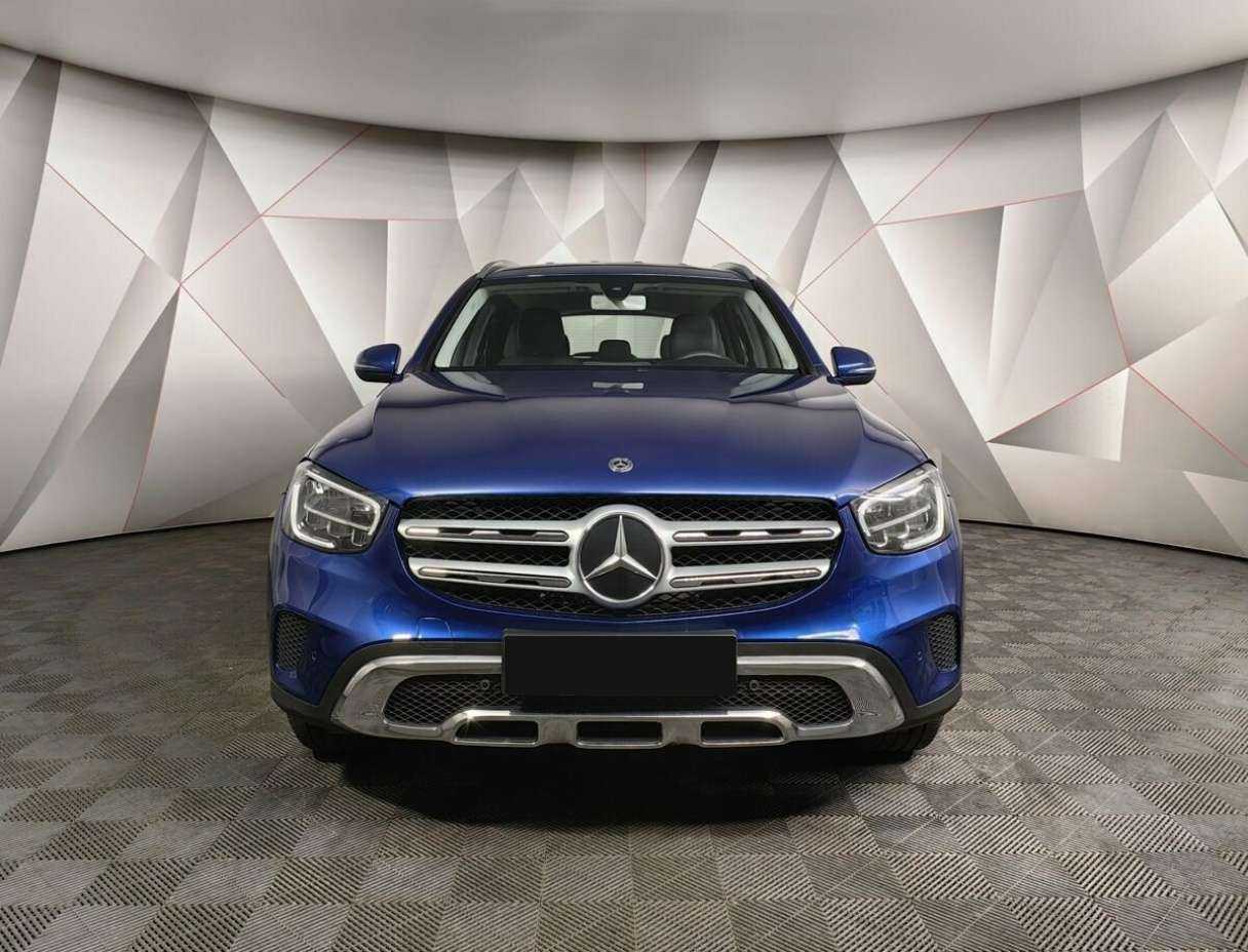 Mercedes-Benz GLC 220 d, 2019 - 32 079 км. | Фото №7