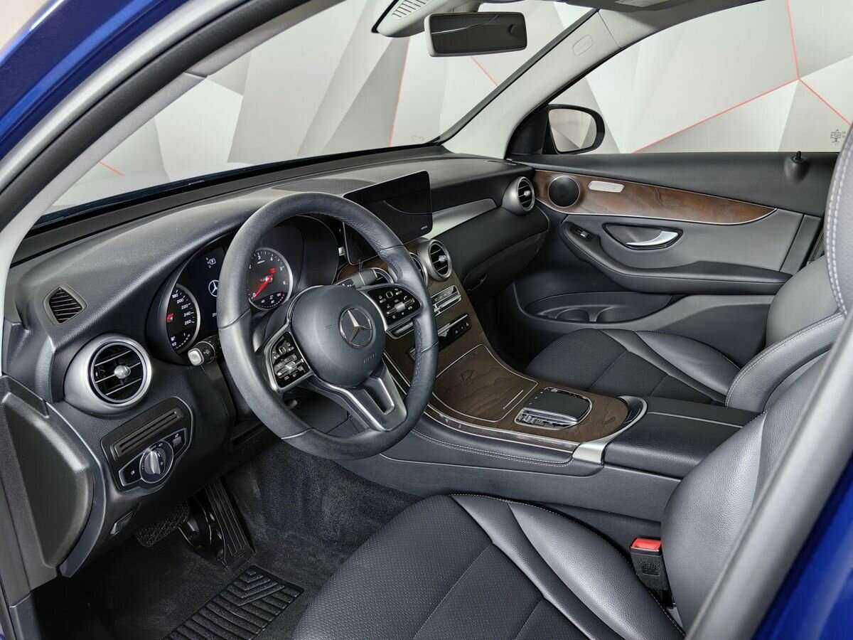 Mercedes-Benz GLC 220 d, 2019 Фото №14